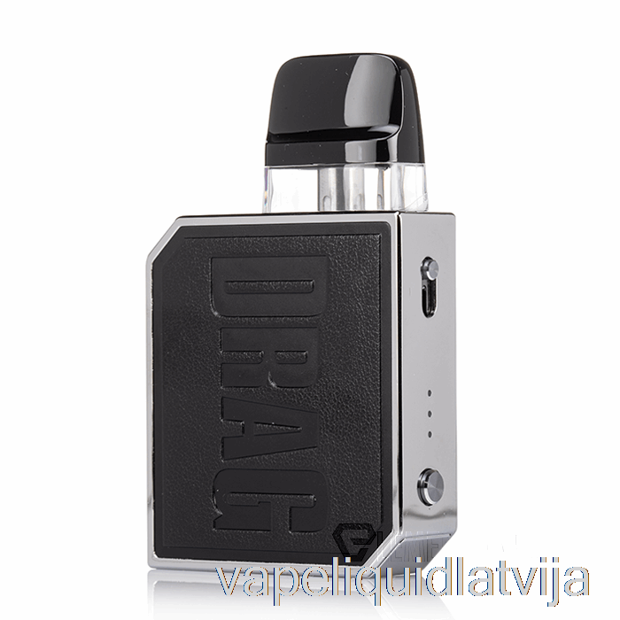 Voopoo Drag Nano 2 Pod System Classic Black Vape Liquid